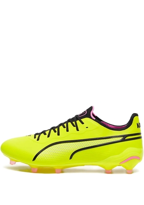 PUMA King Ultimate FG/AG sneakers - Yellow