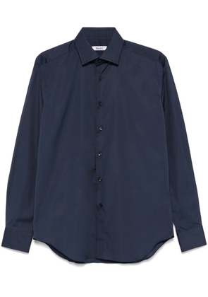 ERALDO long-sleeve shirt - Blue