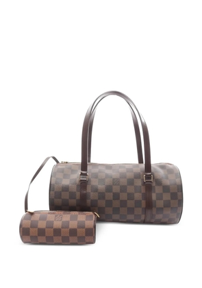 Louis Vuitton Pre-Owned 2006 Damier Papillon 30 tote bag - Brown