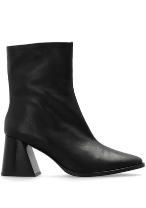Paul Smith Baylis leather boots - Black