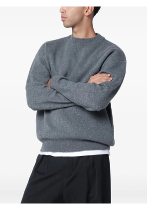 Soft Goat cashmere sweater - Grey