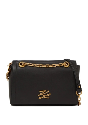 Karl Lagerfeld K/Autograph shoulder bag - Black