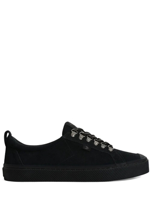 Cariuma Oca suede sneakers - Black