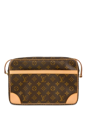 Louis Vuitton Pre-Owned 2004 Trocadero 30 cross body bag - Brown