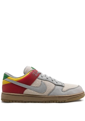 Nike x CLOT Air Zoom Dunkesto sneakers - Grey