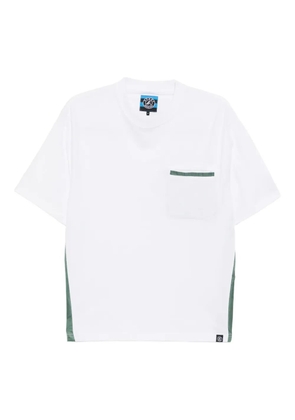 SPORT b. by agnès b. cotton T-shirt - White
