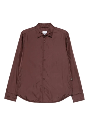 ASPESI buttoned shirt - Brown
