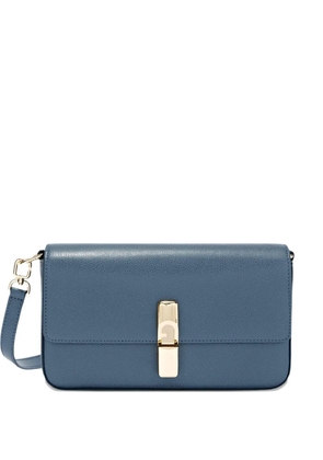 Furla Iride flap-lock bag - Blue