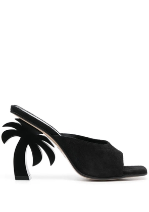 Palm Angels 110mm Palm Beach sandals - Black