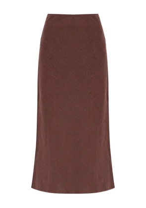 SAMSOE SAMSOE Saagneta skirt - Brown