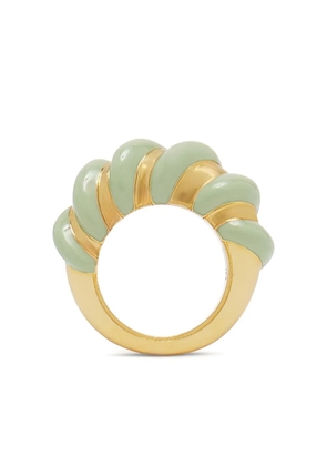 Lanvin 3D-detail ring - Gold