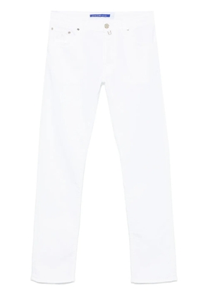 Jacob Cohën Bard jeans - White