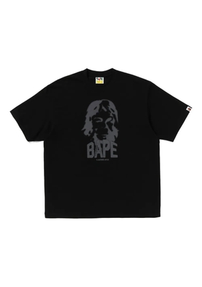 A BATHING APE® Beethoven-print T-shirt - Black