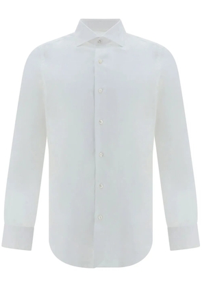 Finamore 1925 Napoli Zante shirt - White