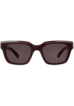 MR. LEIGHT Maven sunglasses - Red