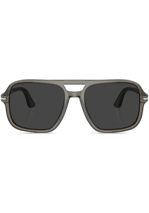 Persol pilot-frame sunglasses - Grey