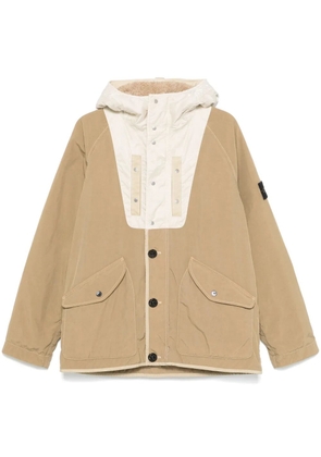 Stone Island Panama jacket - Neutrals