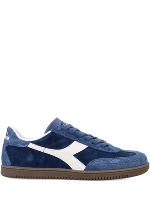 Diadora Hairy suede sneakers - Blue