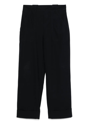 Max Mara Palio trousers - Blue