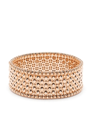 Pragnell 18kt rose gold Bohemia bangle - Pink