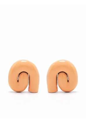 Uncommon Matters Nimbus chunky earrings - Neutrals