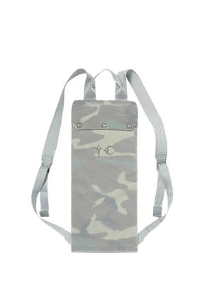 THUG CLUB Clouded Quick supply backbag - Green