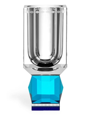 Reflections Copenhagen Ohio geometric-body vase (11cm) - Neutrals