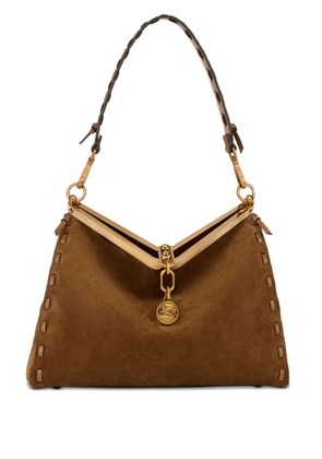 ETRO medium Vela shoulder bag - Brown