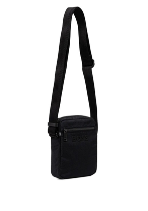 BOSS Catch 3.0 zip messenger bag - Blue