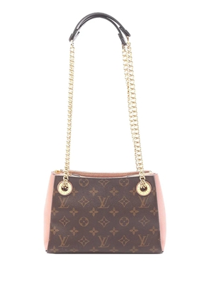 Louis Vuitton Pre-Owned 2019 Monogram Surene BB shoulder bag - Brown
