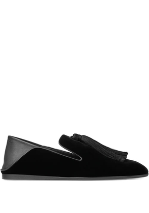 Jimmy Choo Eliot loafers - Black