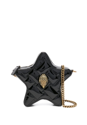 Kurt Geiger London Kensington Star crossbody bag - Black