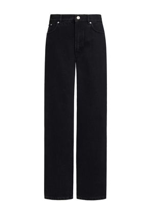 12 STOREEZ wide-leg jeans - Black