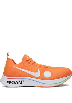 Nike X Off-White x Off-White Zoom Fly Mercurial FK sneakers - Orange