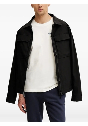 Helly Hansen Escape zip-front shirt jacket - Black