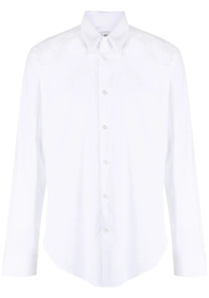 Lanvin long-sleeve shirt - White