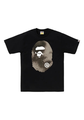 A BATHING APE® Head T-shirt - Black