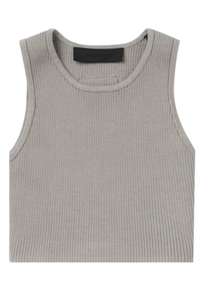 FEAR OF GOD ESSENTIALS sleeveless top - Grey
