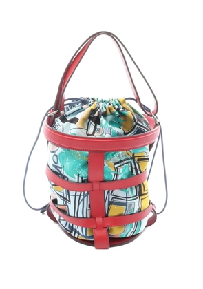 Hermès Pre-Owned 2016 Musardine tote bag - Blue