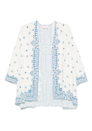 MC2 Saint Barth Milos jacket - Neutrals