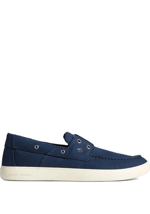 Sperry Top-Sider Outer Banks two-eyelet canvas boat shoes - Blue