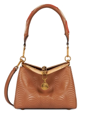 ETRO small Vela shoulder bag - Brown