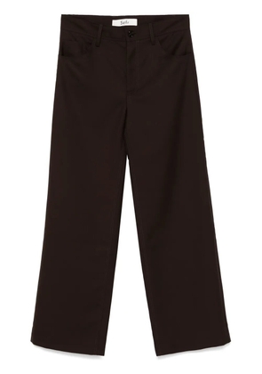 Séfr Jiro trousers - Brown