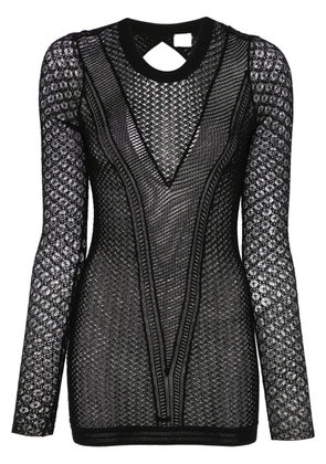ISABEL MARANT Feryelle top - Black