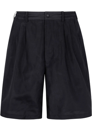 Comme des Garçons Homme tailored shorts - Black