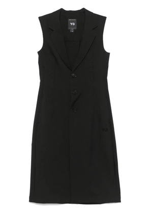 Y-3 Sport Uniform Tailored vest - Black
