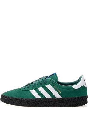 adidas Montreal RM three-stripe suede sneakers - Green