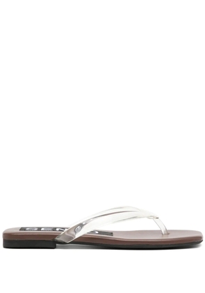 Senso Hula slides - Brown