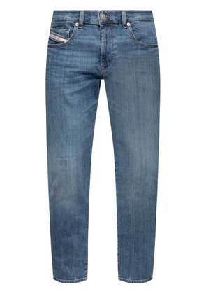 Diesel 2019 D-Strukt slim-cut jeans - Blue