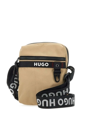 HUGO Dusky messenger bag - Neutrals